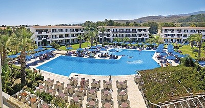 Hotel Mitsis Ramira Beach